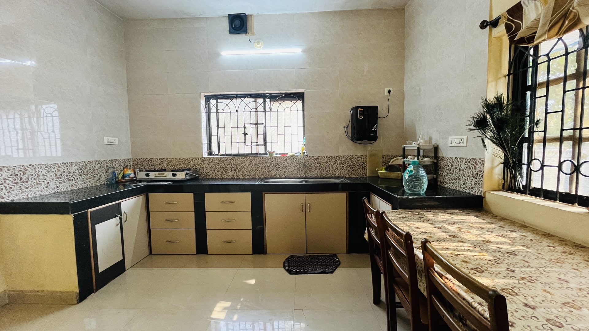 Two Bedroom Villa surroundings